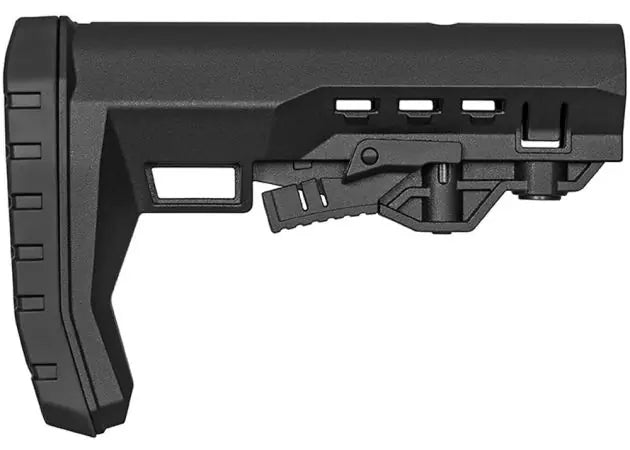 Key Arma ATOM-CP black buttstock without cheek riser