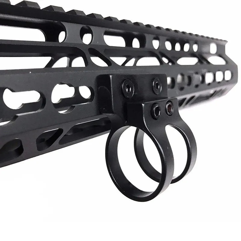 KEYMOD 1-INCH OFFSET FLASHLIGHT MOUNT HOLDER - NeonSales {{ shop.shopifyCountryName }}
