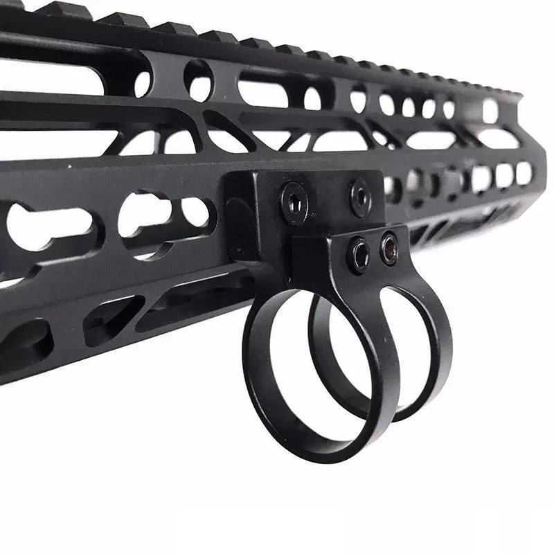 KEYMOD 1-INCH OFFSET FLASHLIGHT MOUNT HOLDER - NeonSales {{ shop.shopifyCountryName }}
