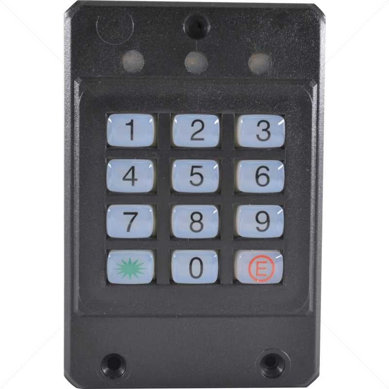 KEYPAD TAMPER PROOF 7 CODES - NeonSales {{ shop.shopifyCountryName }}