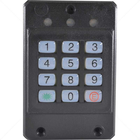 KEYPAD TAMPER PROOF 7 CODES - NeonSales {{ shop.shopifyCountryName }}