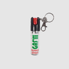 KEYRING PEPPER SPRAY 25ML - NeonSales {{ shop.shopifyCountryName }}