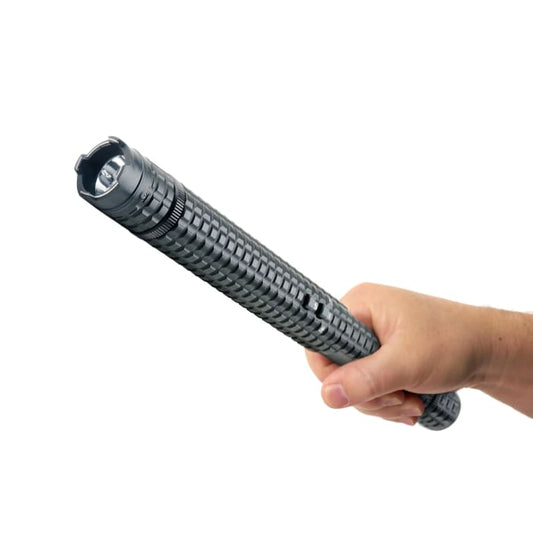 KNIGHTRO CLUBBER TASER PLUS STUN GUN PLUS TACTICAL