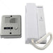 KOCOM 1-1 AUDIO INTERCOM KIT METAL GATE STATION 6- - NeonSales {{ shop.shopifyCountryName }}