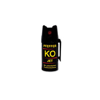 BALLISTOL KO JET PEPPER SPRAYY - 40ML - NeonSales {{ shop.shopifyCountryName }}