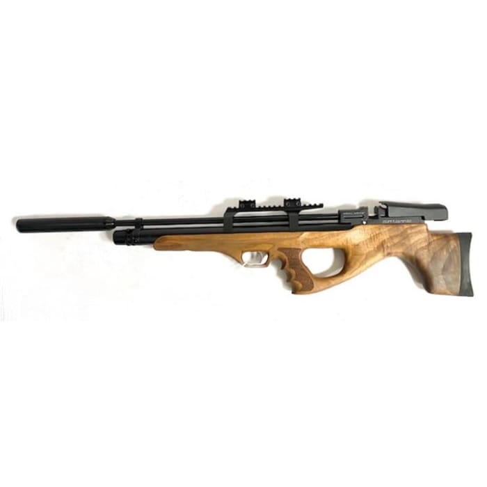 KRAL PUNCHER CANAS 5.5MM BULLPUP PCP RIFLE WALNUT - NeonSales {{ shop.shopifyCountryName }}