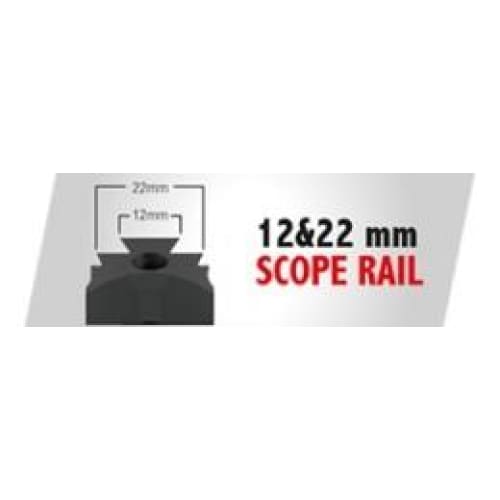 KRAL PUNCHER S PCP 5.5MM - NeonSales {{ shop.shopifyCountryName }}