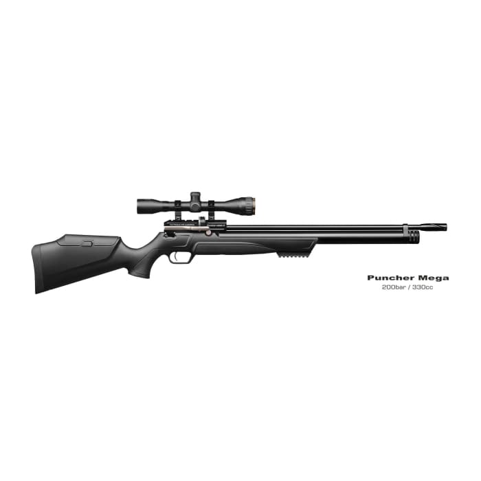 KRAL PUNCHER S PCP 5.5MM - NeonSales {{ shop.shopifyCountryName }}