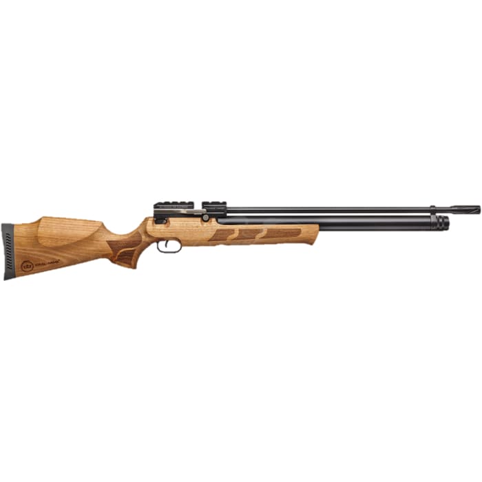 KRAL PUNCHER MEGA WALNUT PCP 5.5MM - NeonSales {{ shop.shopifyCountryName }}