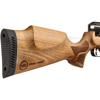 KRAL PUNCHER MEGA WALNUT PCP 5.5MM - NeonSales {{ shop.shopifyCountryName }}