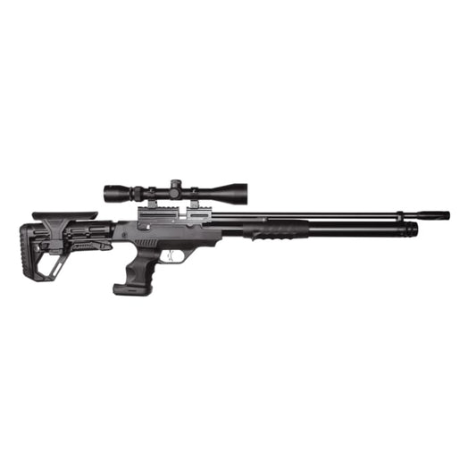 KRAL PUNCHER RAMBO PUMP ACTION COCKING 5.5MM PCP - NeonSales {{ shop.shopifyCountryName }}