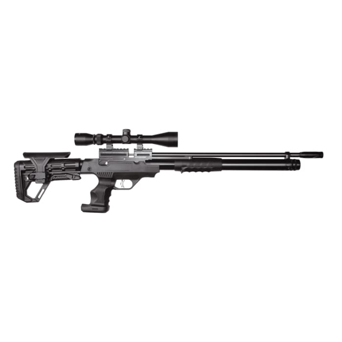 KRAL PUNCHER RAMBO PUMP ACTION COCKING 5.5MM PCP - NeonSales {{ shop.shopifyCountryName }}