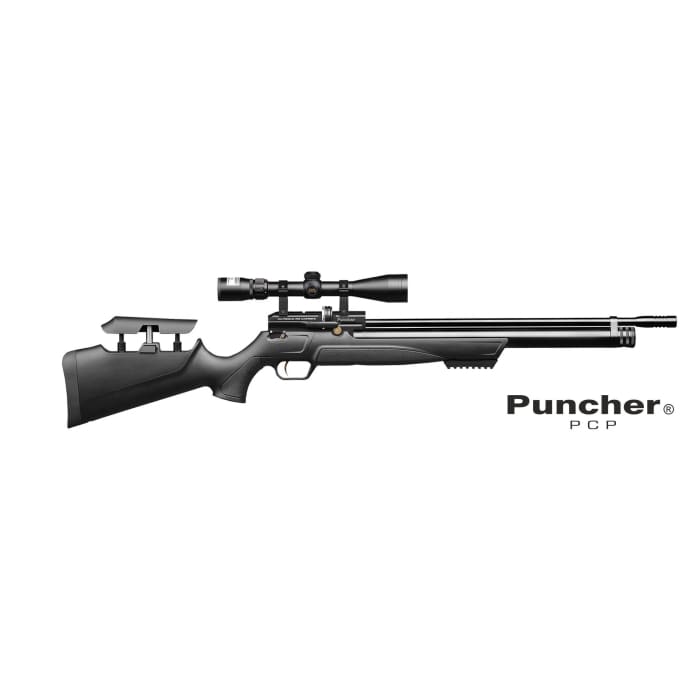 KRAL PUNCHER S PCP 4.5MM - NeonSales {{ shop.shopifyCountryName }}