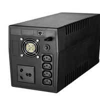 KSTAR 1000VA LINE INTERACTIVE UPS W/USB - NeonSales {{ shop.shopifyCountryName }}
