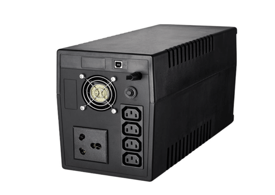 KSTAR 1000VA LINE INTERACTIVE UPS W/USB - NeonSales {{ shop.shopifyCountryName }}