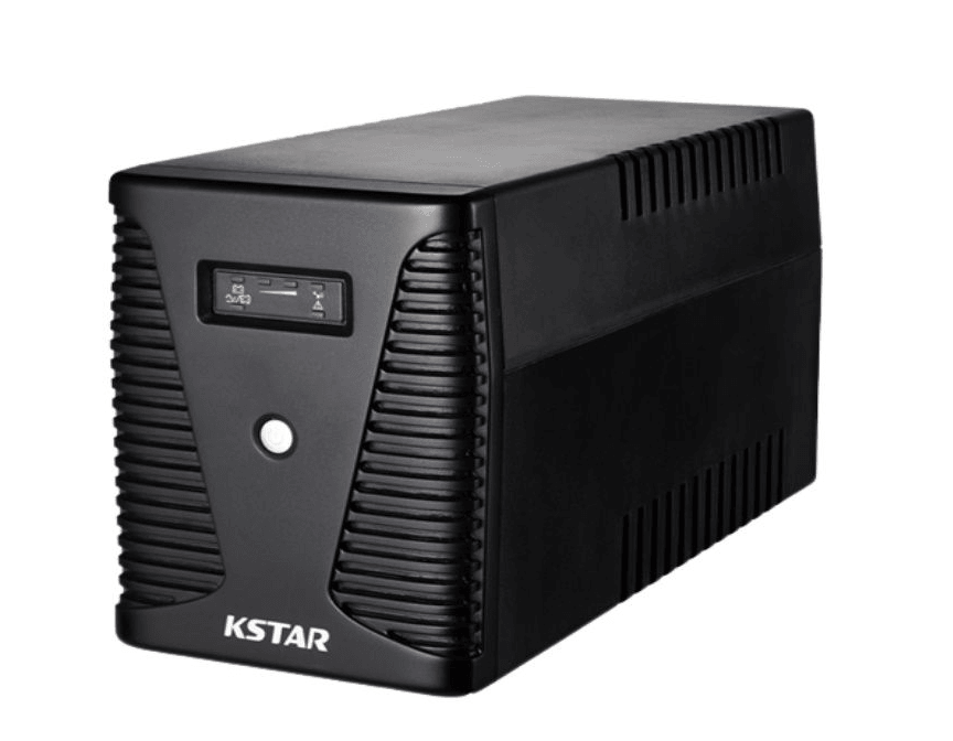 KSTAR 1000VA LINE INTERACTIVE UPS W/USB - NeonSales {{ shop.shopifyCountryName }}