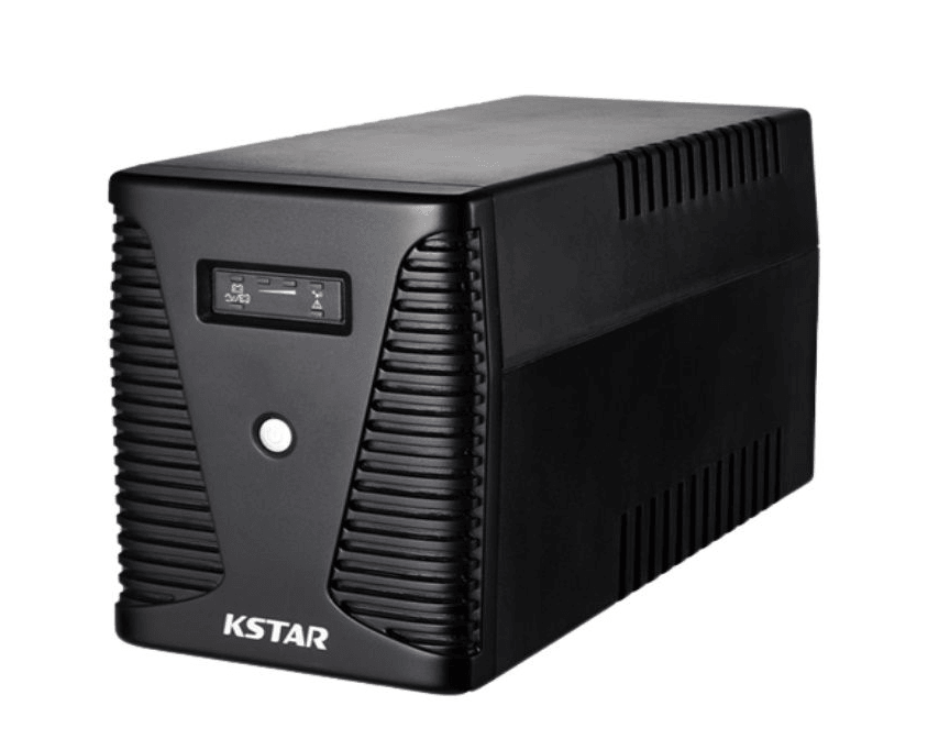 KSTAR 2000VA LINE INTERACTIVE UPS W/USB - NeonSales