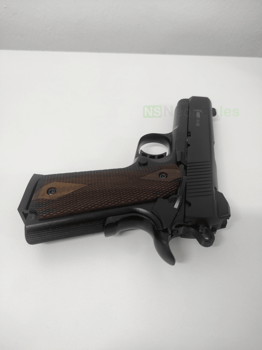 KUZEY 911SX#1 BLANK GUN - BLACK CONTROLS - NeonSales {{ shop.shopifyCountryName }}