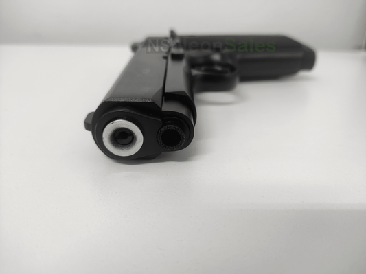 KUZEY 911SX#1 BLANK GUN - BLACK CONTROLS - NeonSales {{ shop.shopifyCountryName }}