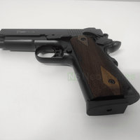 KUZEY 911SX#1 BLANK GUN - BLACK CONTROLS - NeonSales {{ shop.shopifyCountryName }}