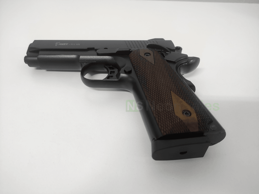 KUZEY 911SX#1 BLANK GUN - BLACK CONTROLS - NeonSales {{ shop.shopifyCountryName }}