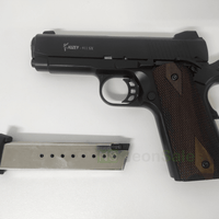 KUZEY 911SX#1 BLANK GUN - BLACK CONTROLS - NeonSales {{ shop.shopifyCountryName }}