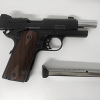KUZEY 911SX#1 BLANK GUN - BLACK CONTROLS - NeonSales {{ shop.shopifyCountryName }}