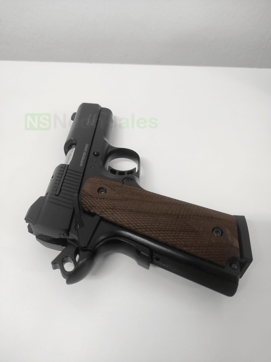 KUZEY 911SX#1 BLANK GUN - BLACK CONTROLS - NeonSales {{ shop.shopifyCountryName }}