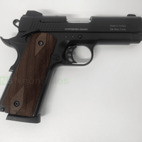 KUZEY 911SX#1 BLANK GUN - BLACK CONTROLS - NeonSales {{ shop.shopifyCountryName }}
