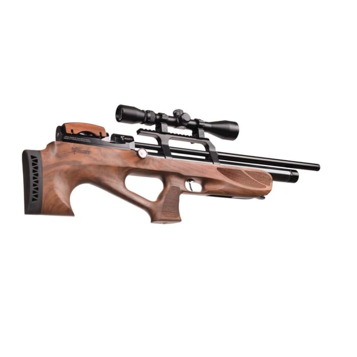 KUZEY K300 BULLPUP PCP RIFLE 5.5MM - NeonSales {{ shop.shopifyCountryName }}