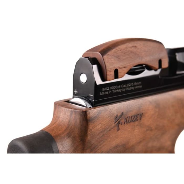 KUZEY K300 BULLPUP PCP RIFLE 5.5MM - NeonSales {{ shop.shopifyCountryName }}