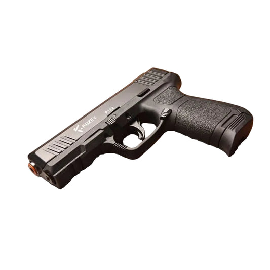 KUZEY P122 BLANK FIRING GUN - BLACK