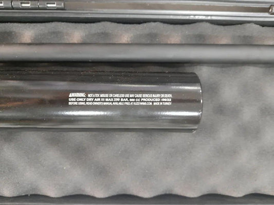 KUZEY TX-2 PCP (500CC) AIR RIFLE .22 CAL - NeonSales {{ shop.shopifyCountryName }}