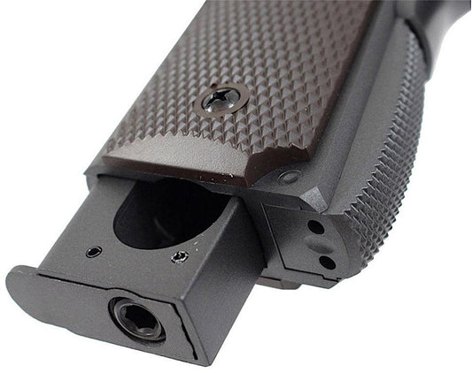 KWC 1911 6X2 PELLET MAGAZINE, CO2 - 4.5MM CAL - NeonSales {{ shop.shopifyCountryName }}
