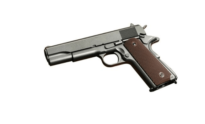 KWC M1911 CO2 GAS PISTOL - NeonSales South Africa