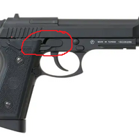KWC PT92/POLICE (GBB) TRIGGER LINK ARM (Z06) - NeonSales {{ shop.shopifyCountryName }}