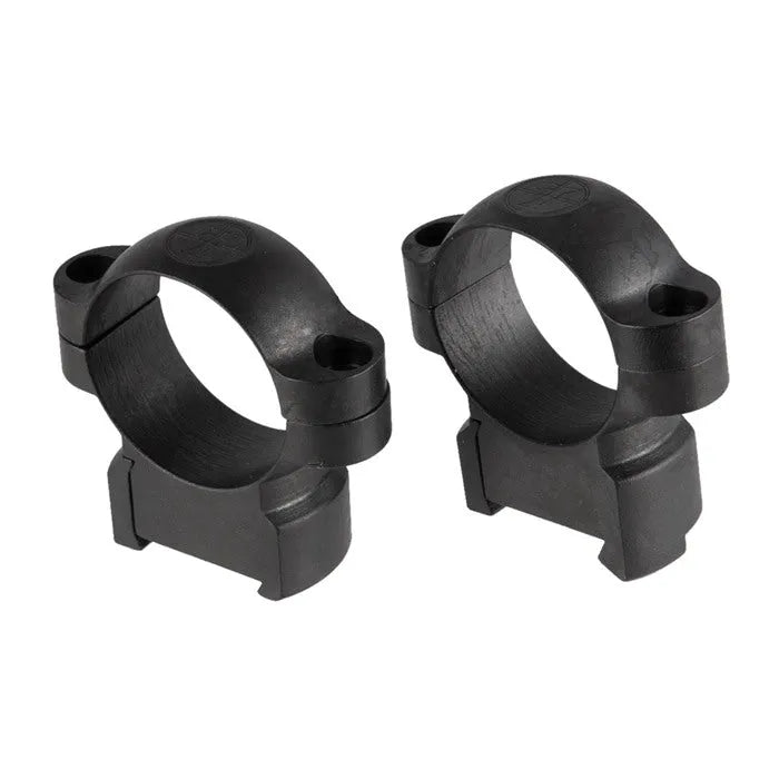 LEUPOLD CZ500/ZKK600 MEDIUM MOUNTS, 1" MATTE