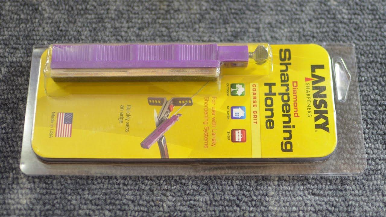 LANSKY COARSE DIAMOND SHARPENING HONE - NeonSales {{ shop.shopifyCountryName }}