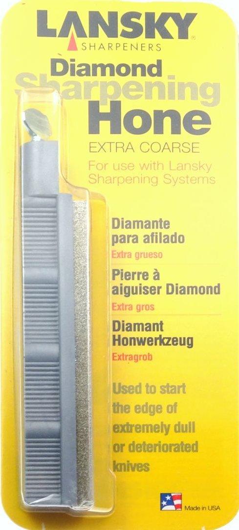 LANSKY EXTRA COARSE DIAMOND SHARPENING HONE - NeonSales {{ shop.shopifyCountryName }}