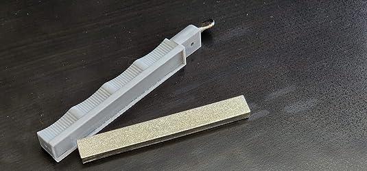 LANSKY EXTRA COARSE DIAMOND SHARPENING HONE - NeonSales {{ shop.shopifyCountryName }}