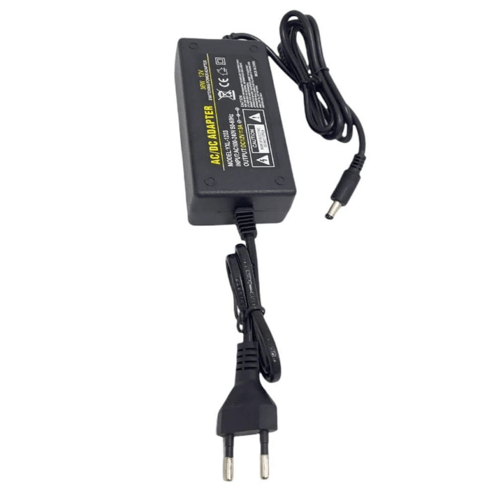 LAPTOP STYLE POWER SUPPLY - 12V 3A - NeonSales {{ shop.shopifyCountryName }}