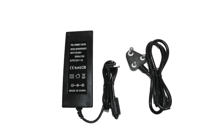 LAPTOP TYPE PSU - 12V DC / 10A - NeonSales South Africa