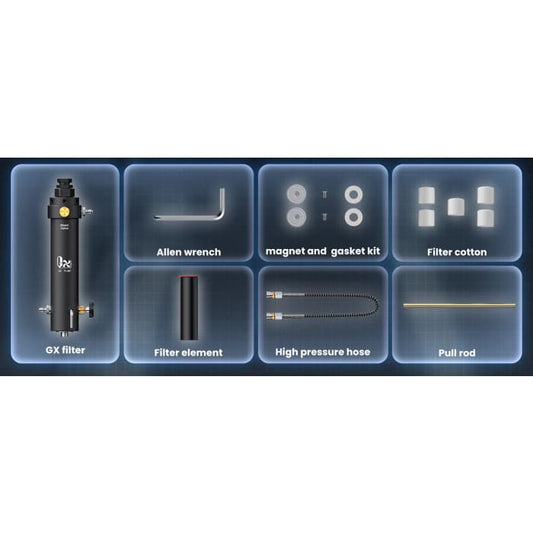 LARGE FILTER EXTRA FILTER INSERT HOSE HI-PRESSURE - NeonSales {{ shop.shopifyCountryName }}