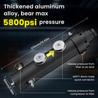 LARGE FILTER EXTRA FILTER INSERT HOSE HI-PRESSURE - NeonSales {{ shop.shopifyCountryName }}