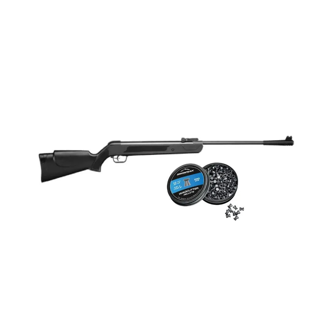 LB600 SNIPER 5.5MM AIR RFILE COMBO - NeonSales {{ shop.shopifyCountryName }}