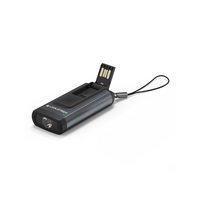 Ledlenser K6R Safety 4GB Grey keylight
