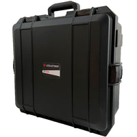 Ledlenser XP30R black hard-shell transport case