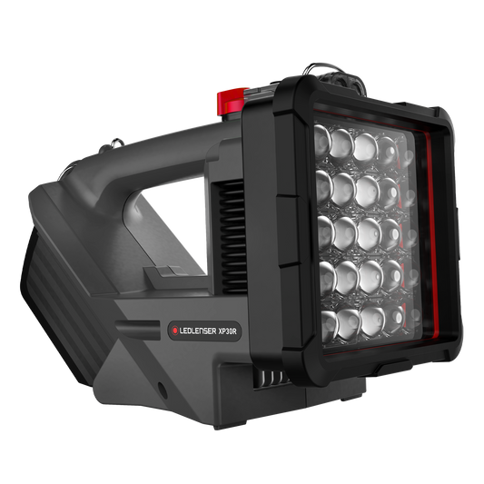 Ledlenser XP30R high-output rechargeable searchlight