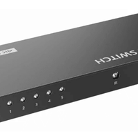 LENKENG 5 IN1 HDMI SELECTOR LKV501-V3.0 - NeonSales {{ shop.shopifyCountryName }}