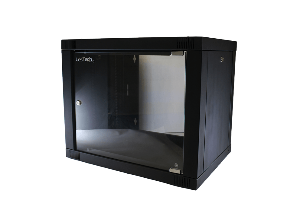 LESTECH SERVER CABINET 9U - NeonSales South Africa